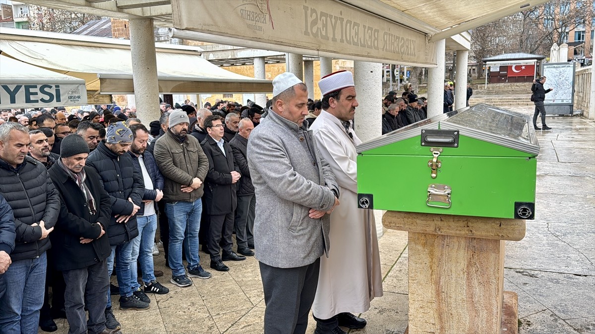 Ankara'da, bir sendikanın şube başkanının çıkan tartışmada tabancayla öldürdüğü şube sekreteri...