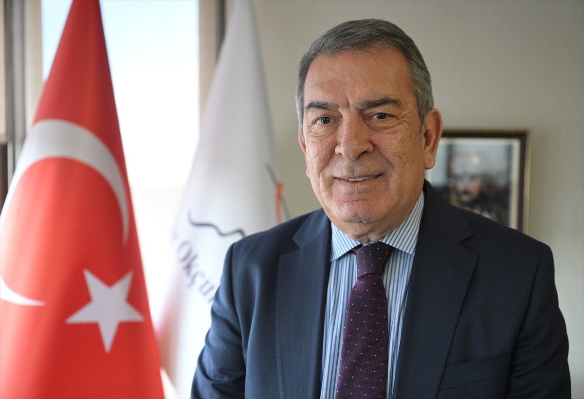 Avrupa'nın en iyi okçuları, Samsun'da İlkadım Okçuluk Tesisleri'nde düzenlenecek 2025 Salon Avrupa...