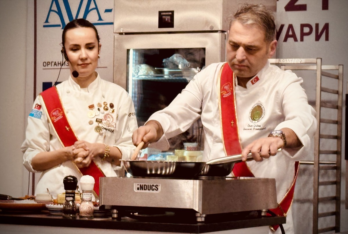 Başkent Sofya’nın Uluslararası Fuar Merkezi’nde (IFC) açılan SIHRE - Uluslararası Otel, Restoran...