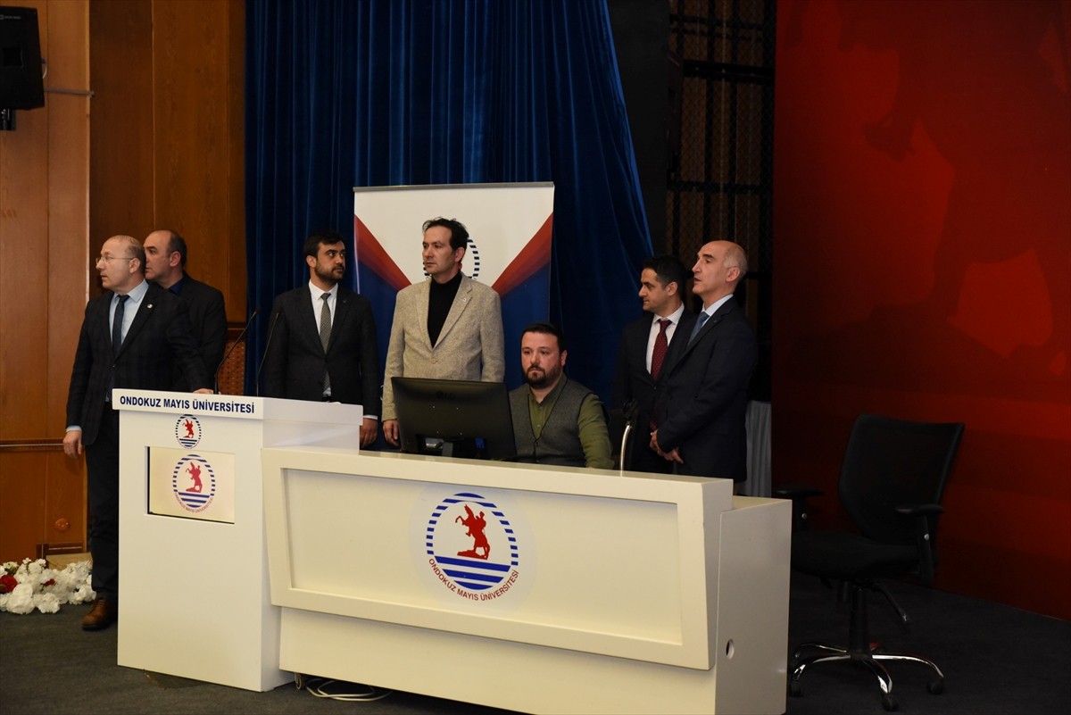 İŞKUR Gençlik Programı kapsamında kurayla belirlenen 1613 öğrenci, Ondokuz Mayıs Üniversitesinde...