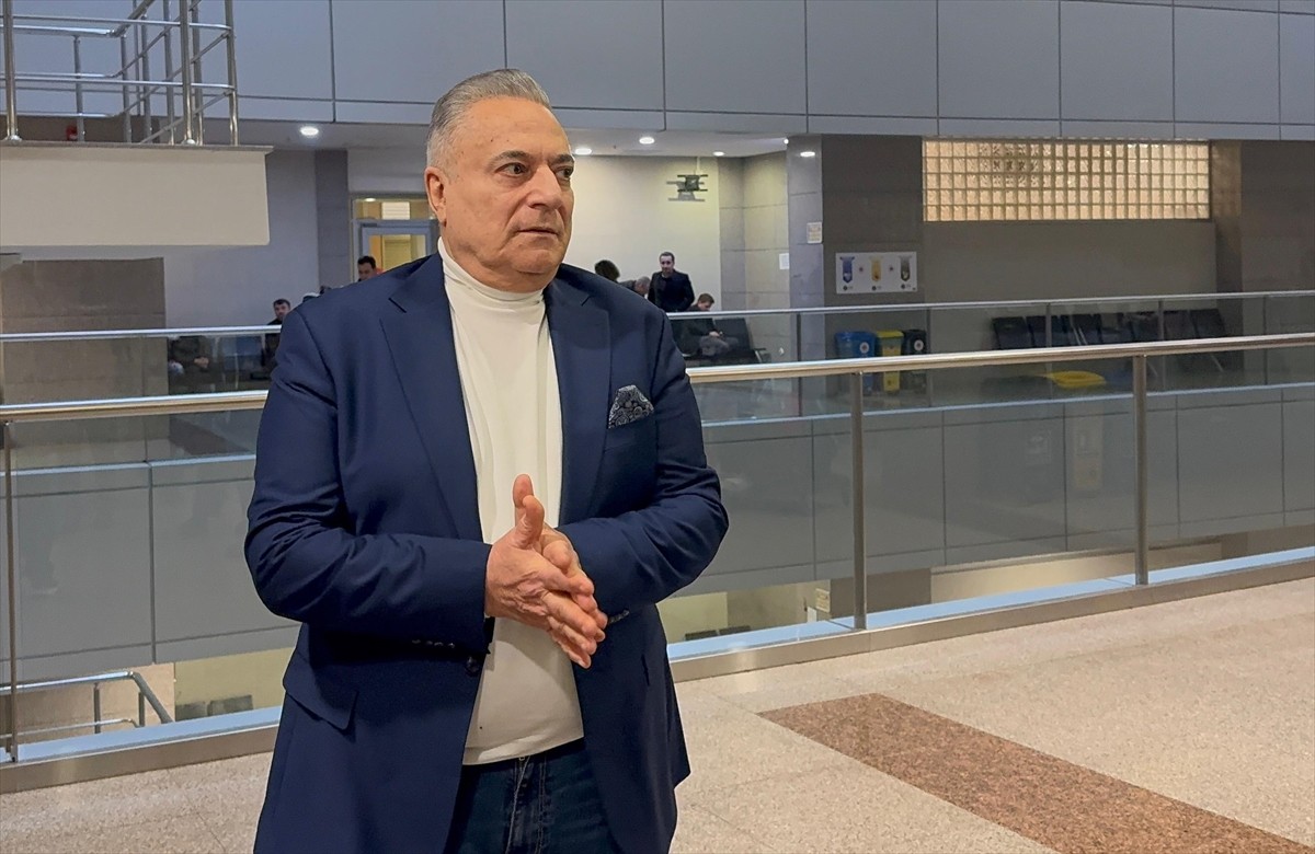 İstanbul 20. Asliye Ceza Mahkemesi'nde Mehmet Ali Erbil'in "yasa dışı bahse teşvik" suçundan...