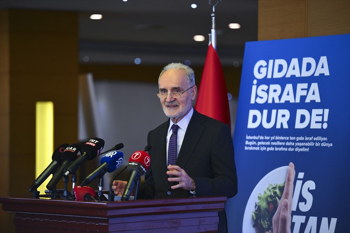 İstanbul Ticaret Odası (İTO), her yıl binlerce ton gıdanın israf edilmesi konusunda farkındalığı...