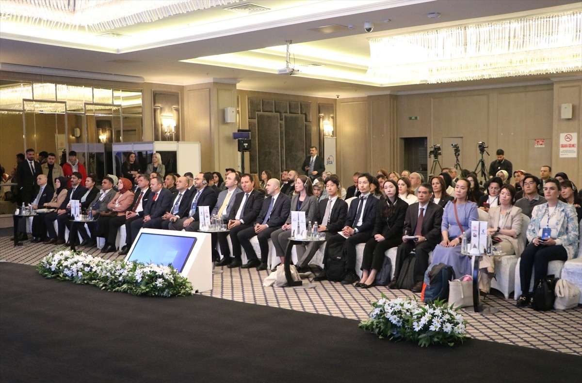 Kahramanmaraş'ta, Sanayi ve Teknoloji Bakanlığı, KOSGEB, Dünya Bankası, Japonya Uluslararası...