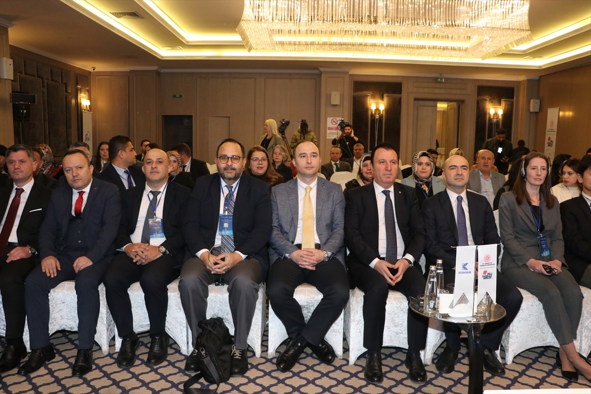 Kahramanmaraş'ta, Sanayi ve Teknoloji Bakanlığı, KOSGEB, Dünya Bankası, Japonya Uluslararası...