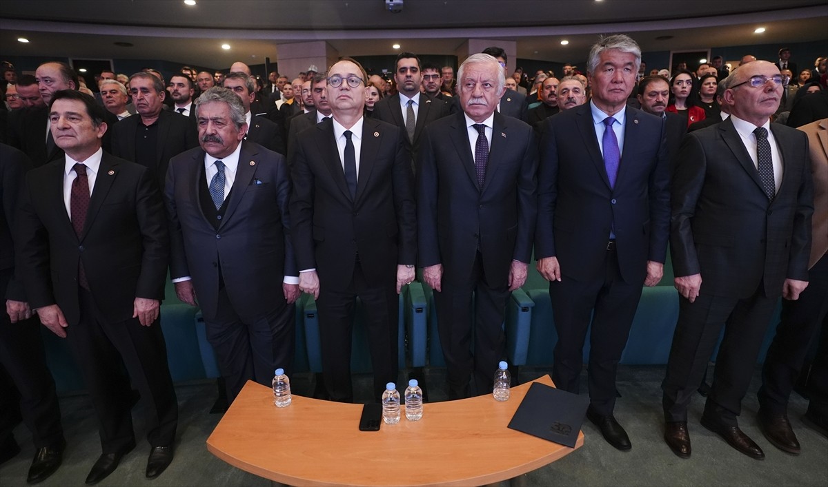 Milliyetçi Hareket Partisince (MHP), Türk kültürü, tarihi ve edebiyatına katkı sağlamak amacıyla...