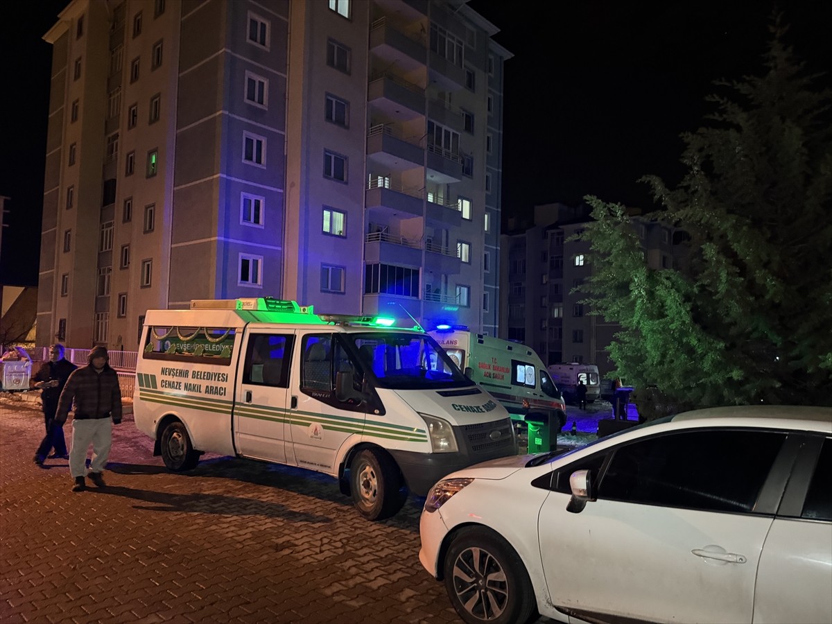 Nevşehir'de ayrıldığı nişanlısını pompalı tüfekle vurarak öldüren kişi ardından aynı silahla...