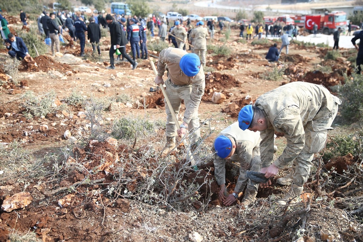 "Asrın felaketi" olarak nitelendirilen 6 Şubat 2023'teki ilk depremin merkez üssü Kahramanmaraş'ın...