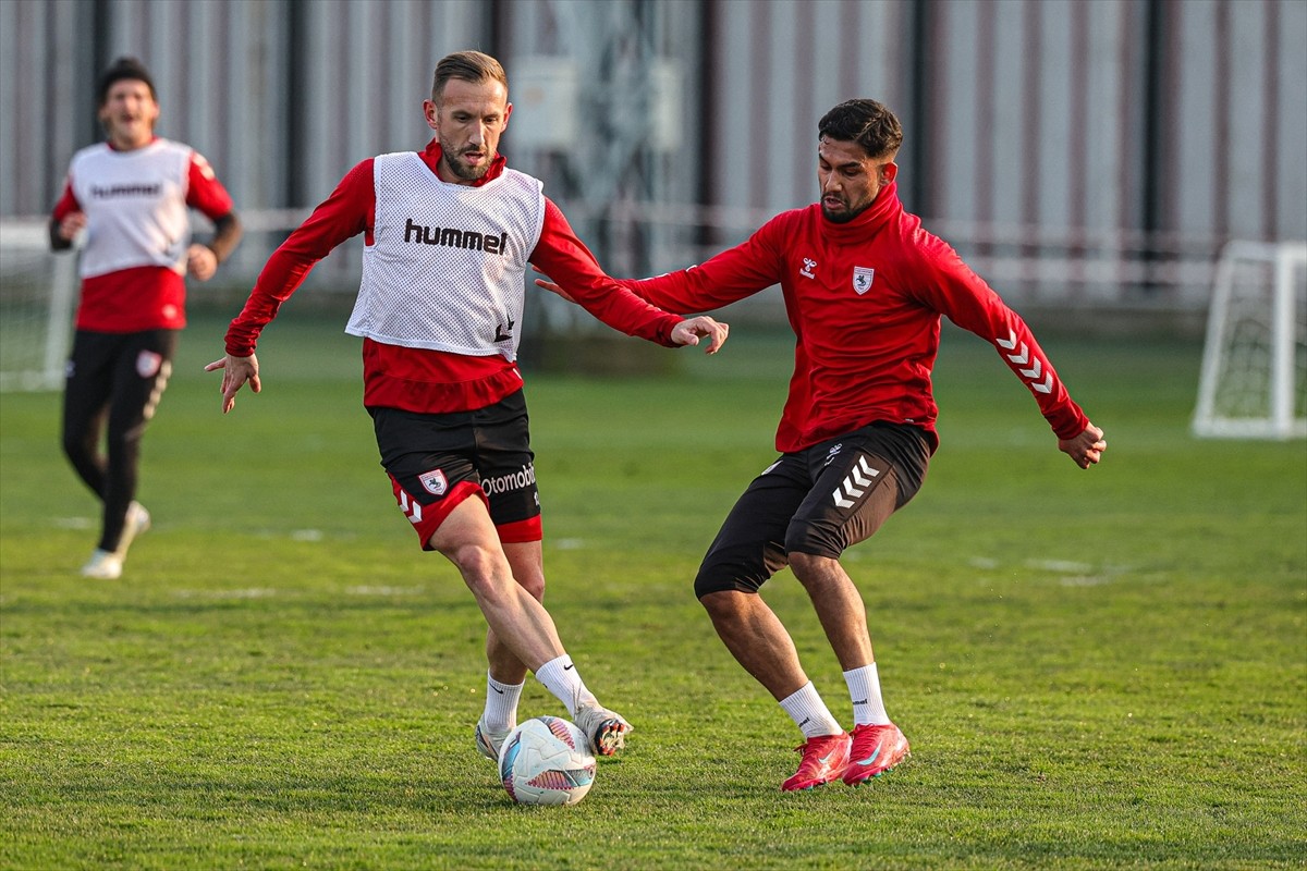 Reeder Samsunspor, Trendyol Süper Lig'in 23. haftasında Atakaş Hatayspor ile 7 Şubat Cuma günü...