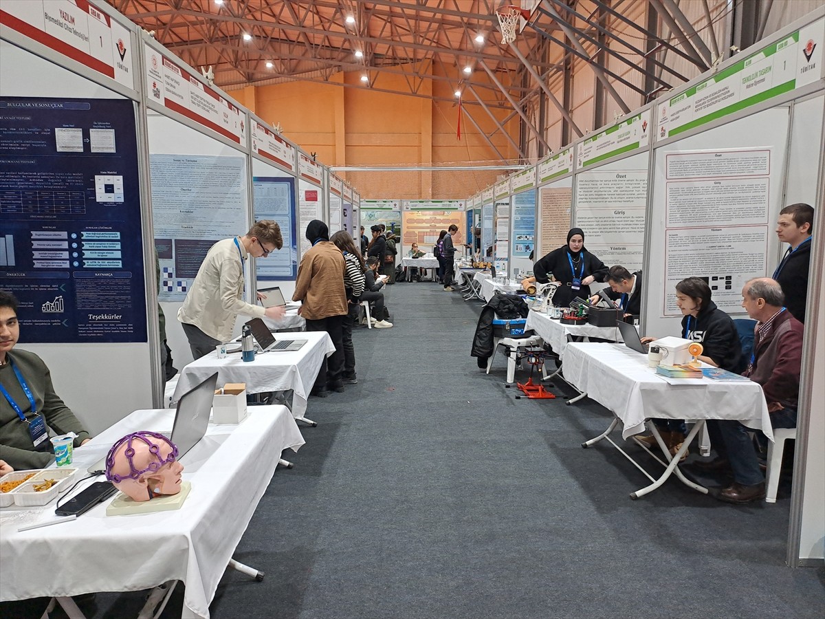 Sakarya, Türkiye Bilimsel ve Teknolojik Araştırma Kurumu (TÜBİTAK) Bilim İnsanı Destek Programları...