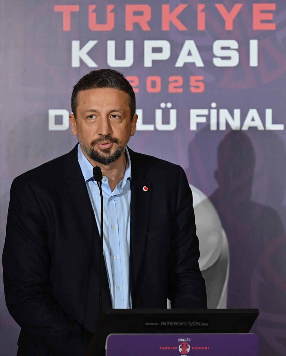 Şanlıurfa'nın ev sahipliğinde Fenerbahçe Beko ile Beşiktaş Fibabanka erkek basketbol takımları...