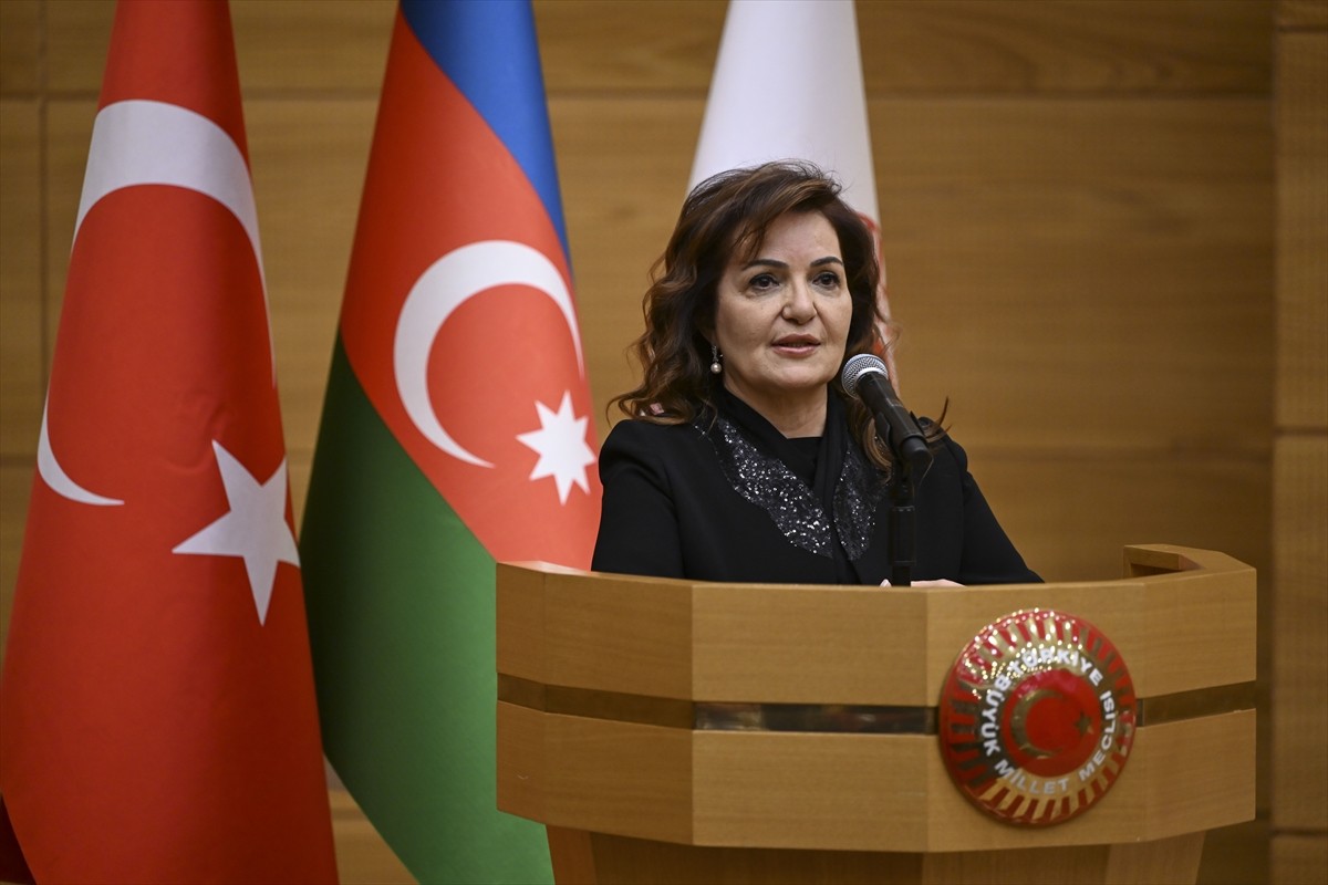 TBMM Başkanlığı himayesinde Türkiye Azerbaycan Dostluk, İşbirliği ve Dayanışma Vakfı (TADİV) ile...