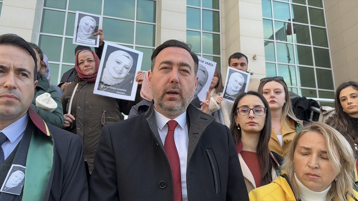 Tekirdağ'ın Süleymanpaşa ilçesinde eşi Elif Dim'i darbederek ölümüne neden olduğu öne sürülen...