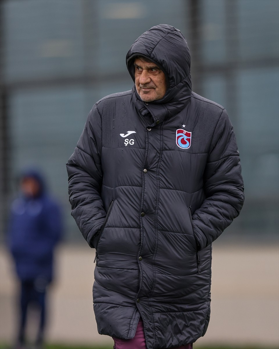  Trabzonspor, Trendyol Süper Lig'in 25. haftasında 23 Şubat Pazar günü konuk edeceği Gaziantep FK...