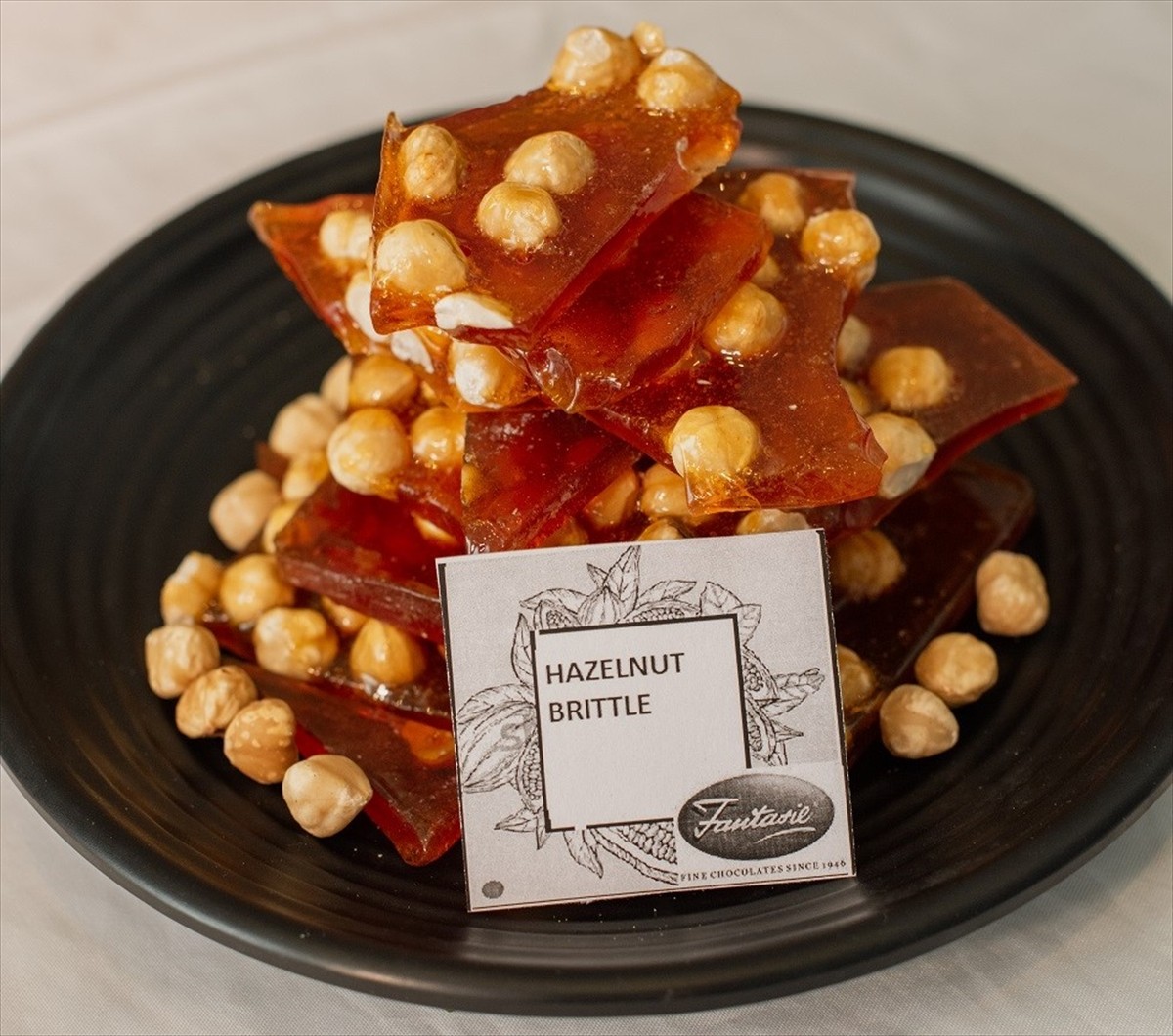 Türk fındığının Hindistan'ın Mumbai kentinde düzenlenen MEWA India etkinliğinde tanıtımı...