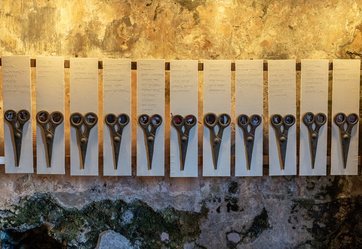 Türkiye'de ikinci kez düzenlenen Uluslararası Türkiye Tekstil Bienali, Antalya'nın Gazipaşa ve...