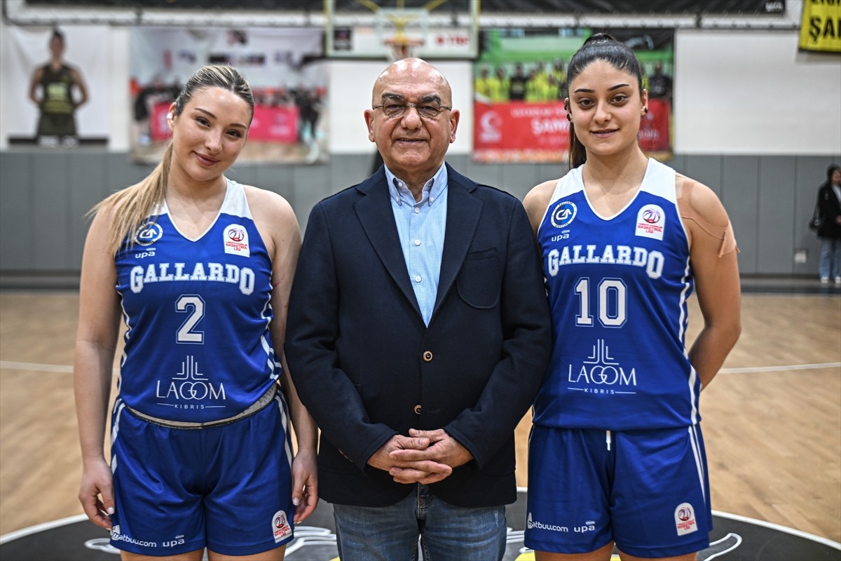 Türkiye Kadınlar Basketbol Ligi'nde kümede kalma mücadelesi veren başkent ekibi Gallardo'nun...