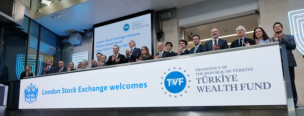 Türkiye Varlık Fonu'nun (TVF) Ekim 2024'te 750 milyon dolar ve ek tertiple Ocak 2025'te 250 milyon...