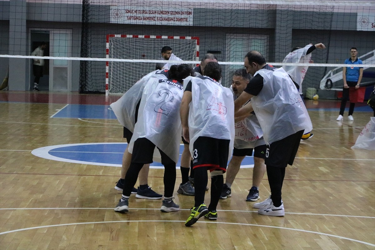 Yozgat Çevre, Şehircilik ve İklim Değişikliği İl Müdürlüğü Voleybol Takımı, Kurumlar Arası...