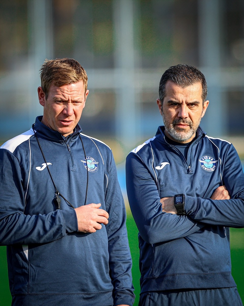 Adana Demirspor, Trendyol Süper Lig'in 27. haftasında Reeder Samsunspor ile deplasmanda oynayacağı...