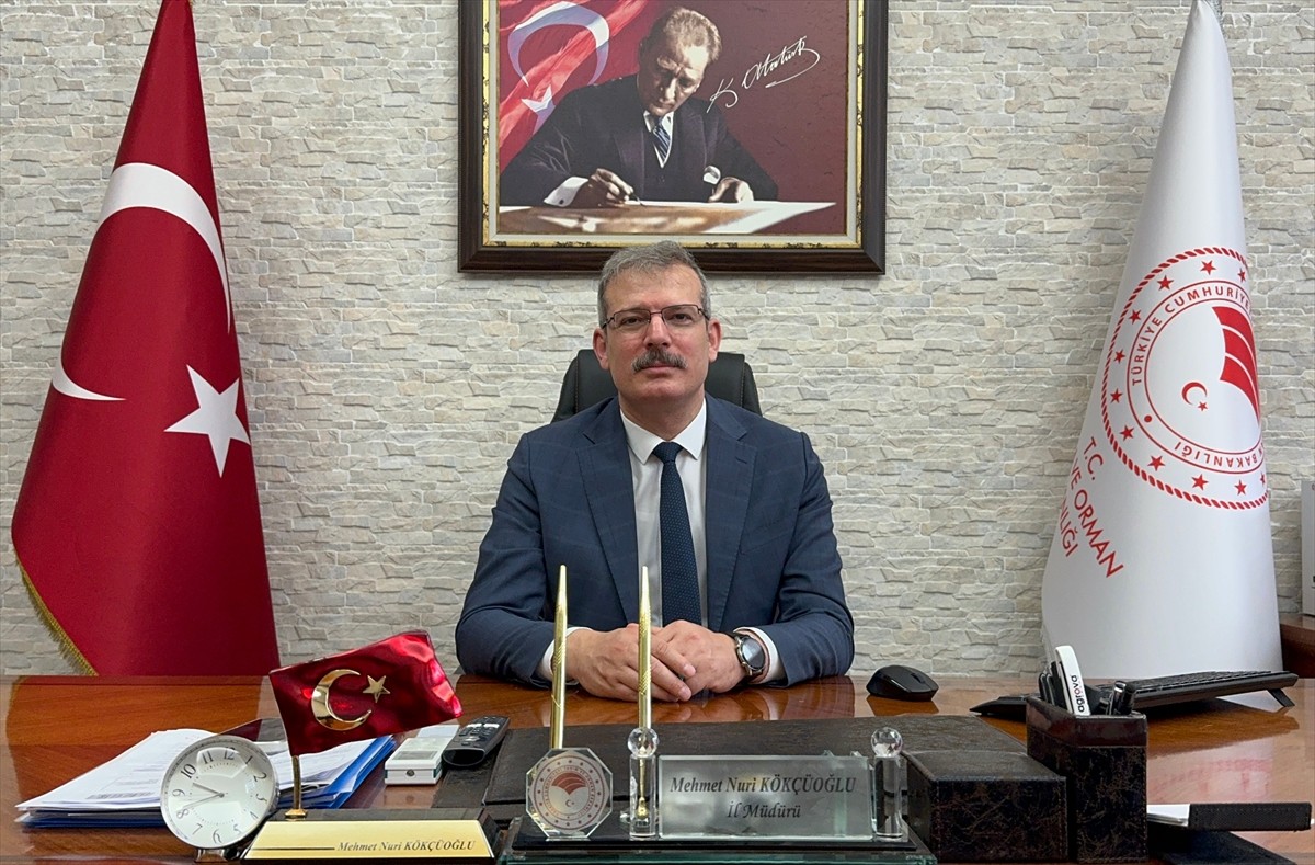 Adana İl Tarım ve Orman Müdürü Mehmet Nuri Kökçüoğlu, çiftçileri, zirai don sonrasında yanlış...