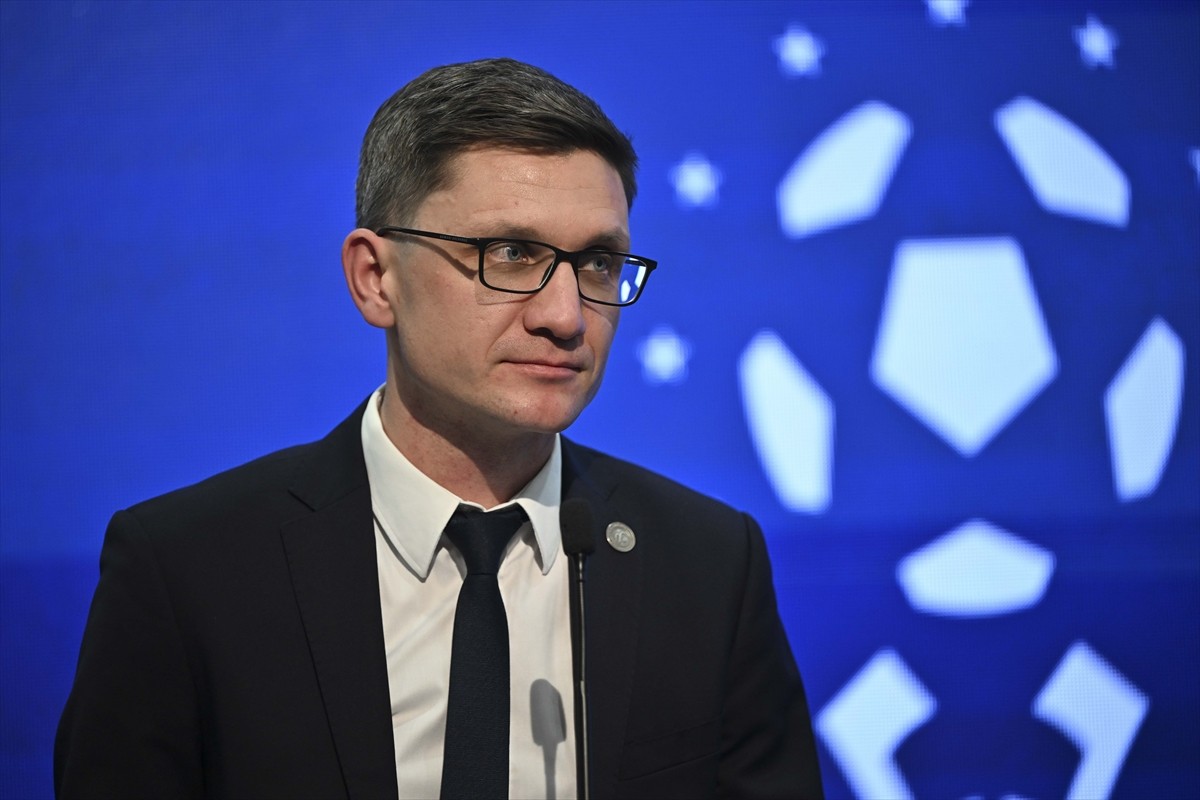 Ankara'da düzenlenecek Avrupa Ampute Futbol Şampiyonlar Ligi'nin kura çekimi yapıldı.  