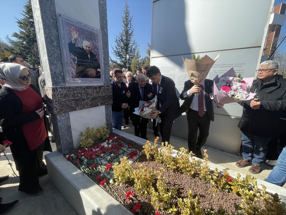 Bolu Abant İzzet Baysal Üniversitesinin (BAİBÜ) kurucusu olan, kente eğitim ve sağlık alanında...