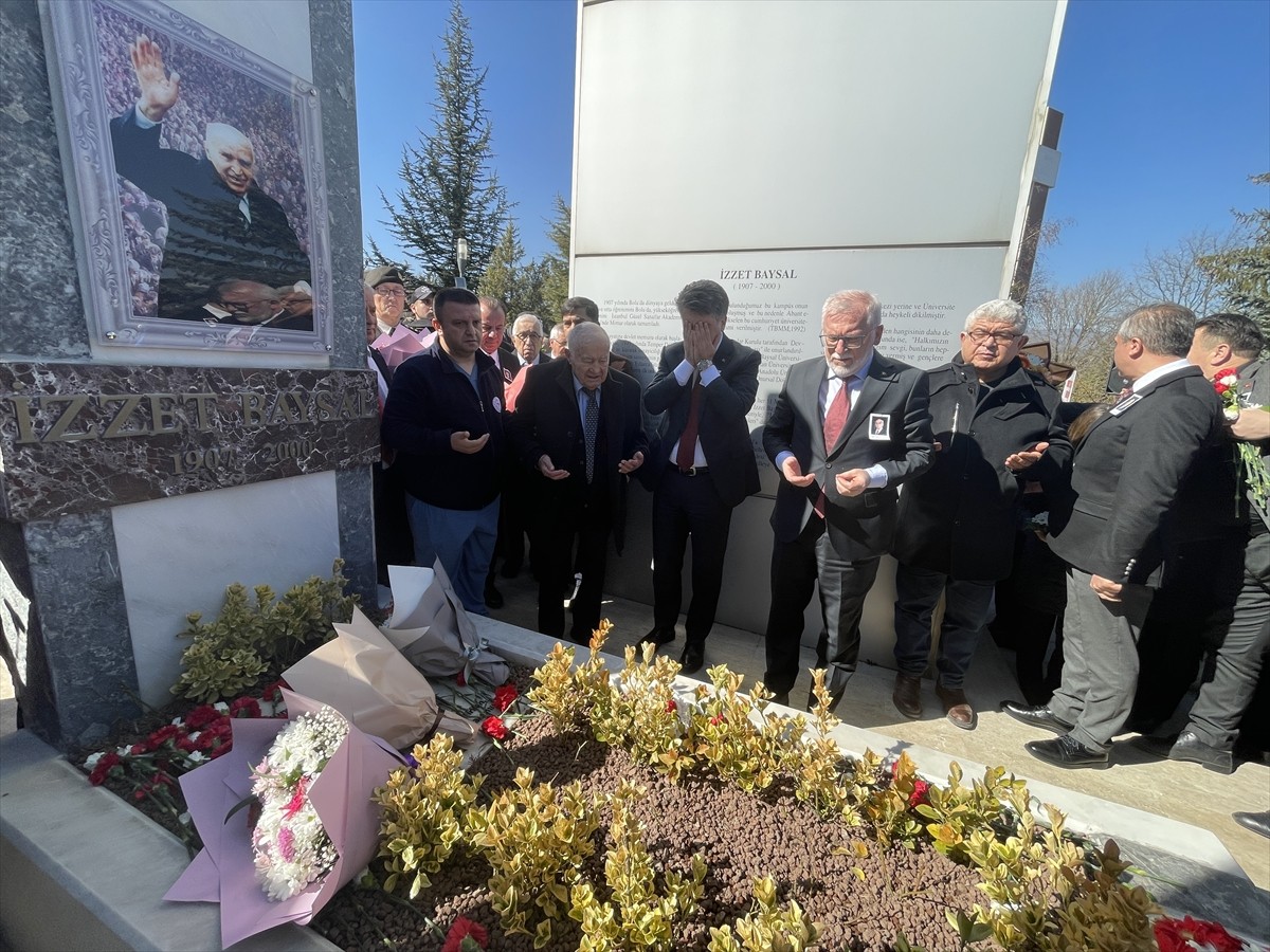 Bolu Abant İzzet Baysal Üniversitesinin (BAİBÜ) kurucusu olan, kente eğitim ve sağlık alanında...