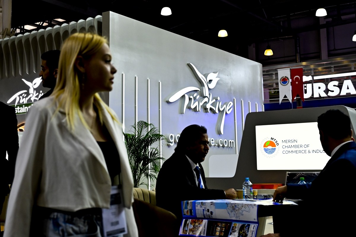 Dünyanın en büyük turizm fuarlarından Moskova Uluslararası Turizm Fuarı (MITT), Türkiye'nin de...