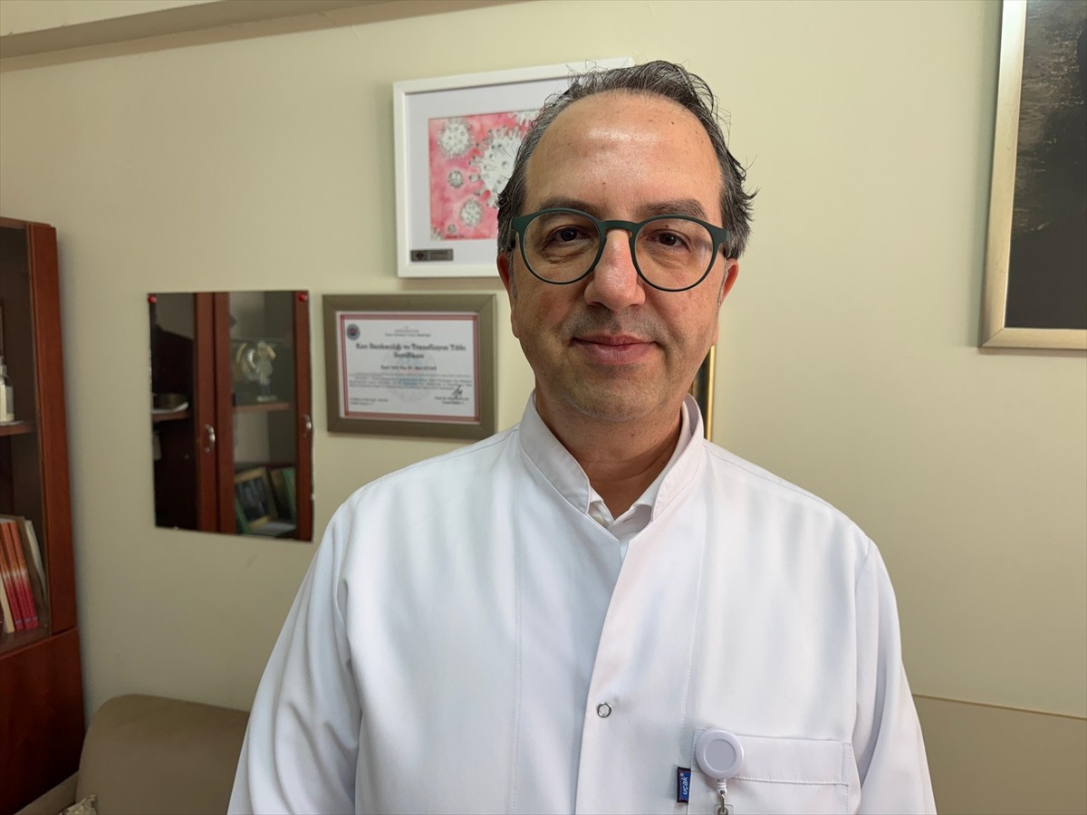 Hava sıcaklığında yaşanan değişimlerle okul çağı çocuklarında ve 65 yaş üstü kişilerde soğuk...