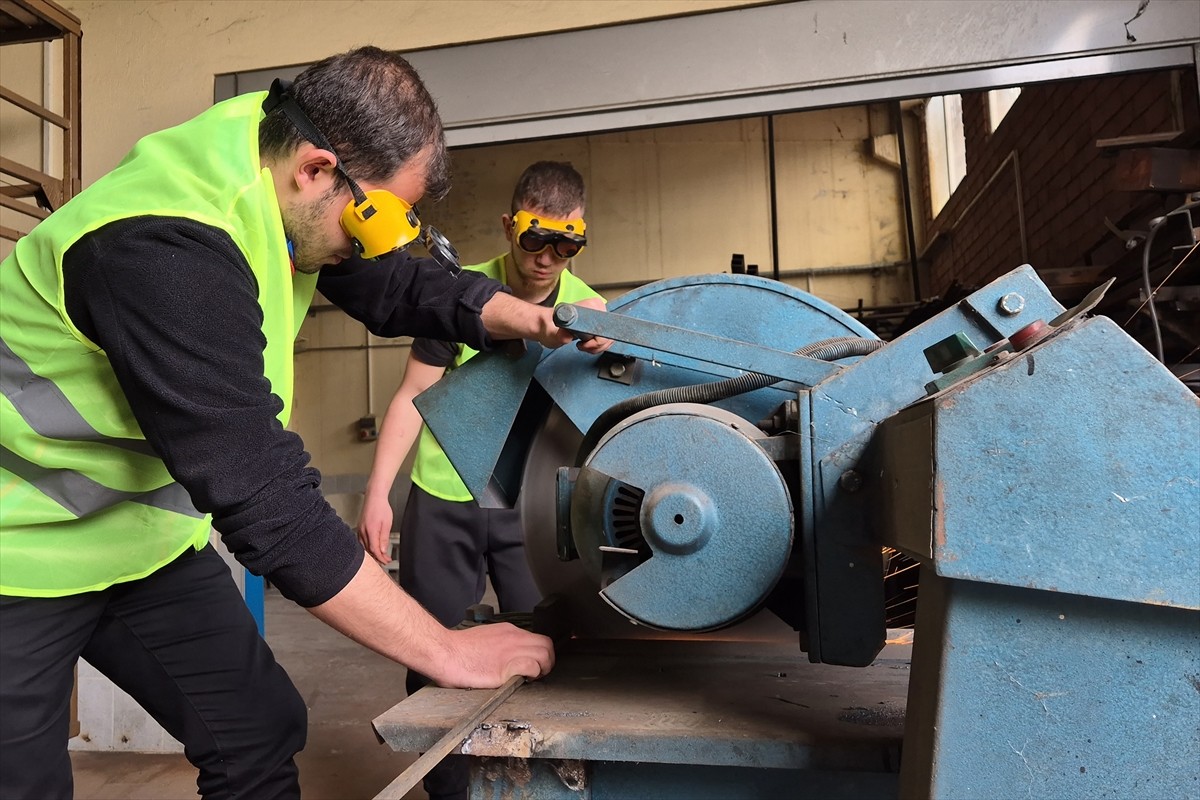 Manisa Celal Bayar Üniversitesi (MCBÜ) Turgutlu Meslek Yüksekokulu öğrencileri, bölgede yuvasız...