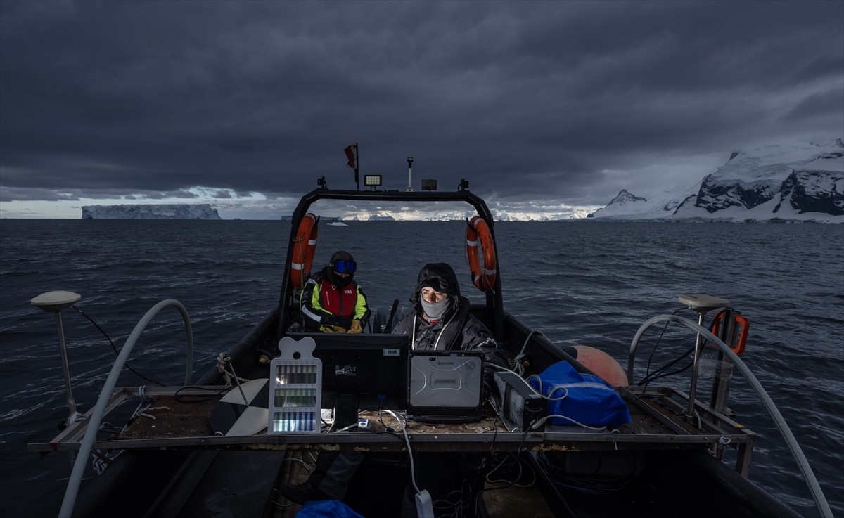 Milli Savunma Bakanlığı'na bağlı Harita Genel Müdürlüğü ve Türk Deniz Kuvvetleri Seyir, Hidrografi...