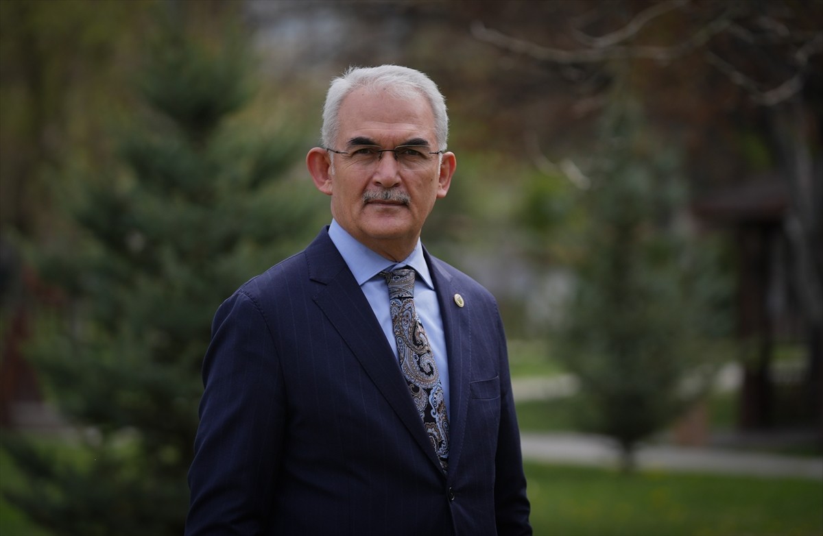 Orman Genel Müdürü Bekir Karacabey, Ramazan Bayramı tatilinde orman alanlarını ziyaret edecek...