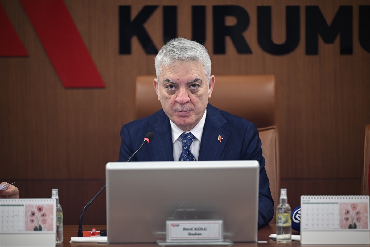 Rekabet Kurulunca, Hatay'da çimento ve hazır beton üretimi ile satışı alanında faaliyet gösteren...