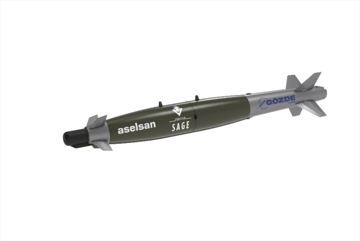 Sanayi ve Teknoloji Bakanı Mehmet Fatih Kacır, sosyal medya hesabından, TÜBİTAK SAGE ve ASELSAN...