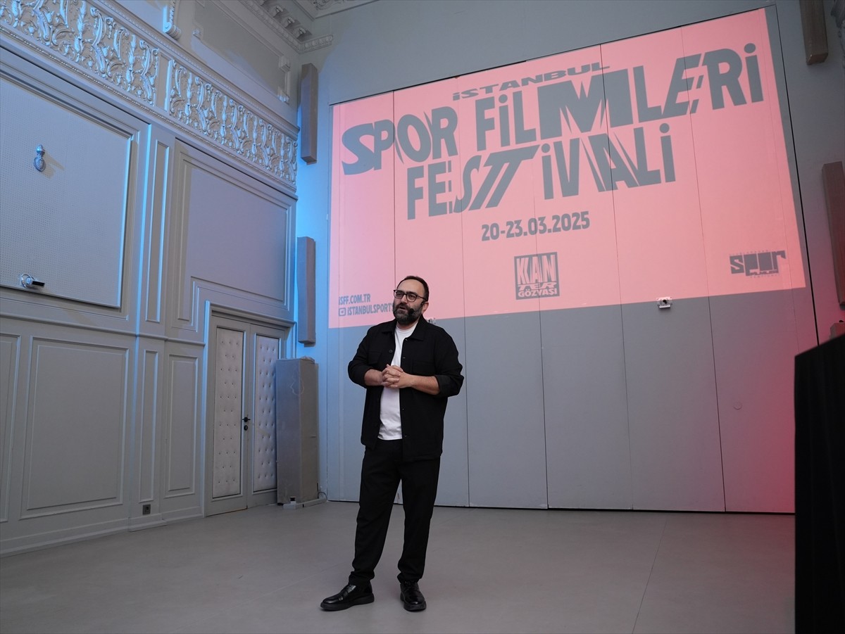 Sporun anlatım gücünü beyaz perdeye taşıyan "İstanbul Uluslararası Spor Filmleri Festivali" bu yıl...