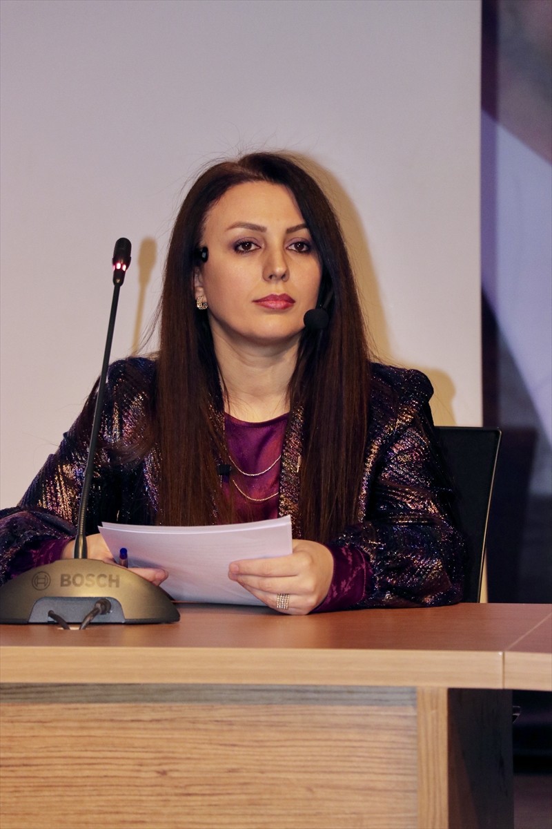 Trabzon Üniversitesince "İstiklal Marşı ve Mehmet Akif" konulu panel gerçekleştirildi. Sosyal...