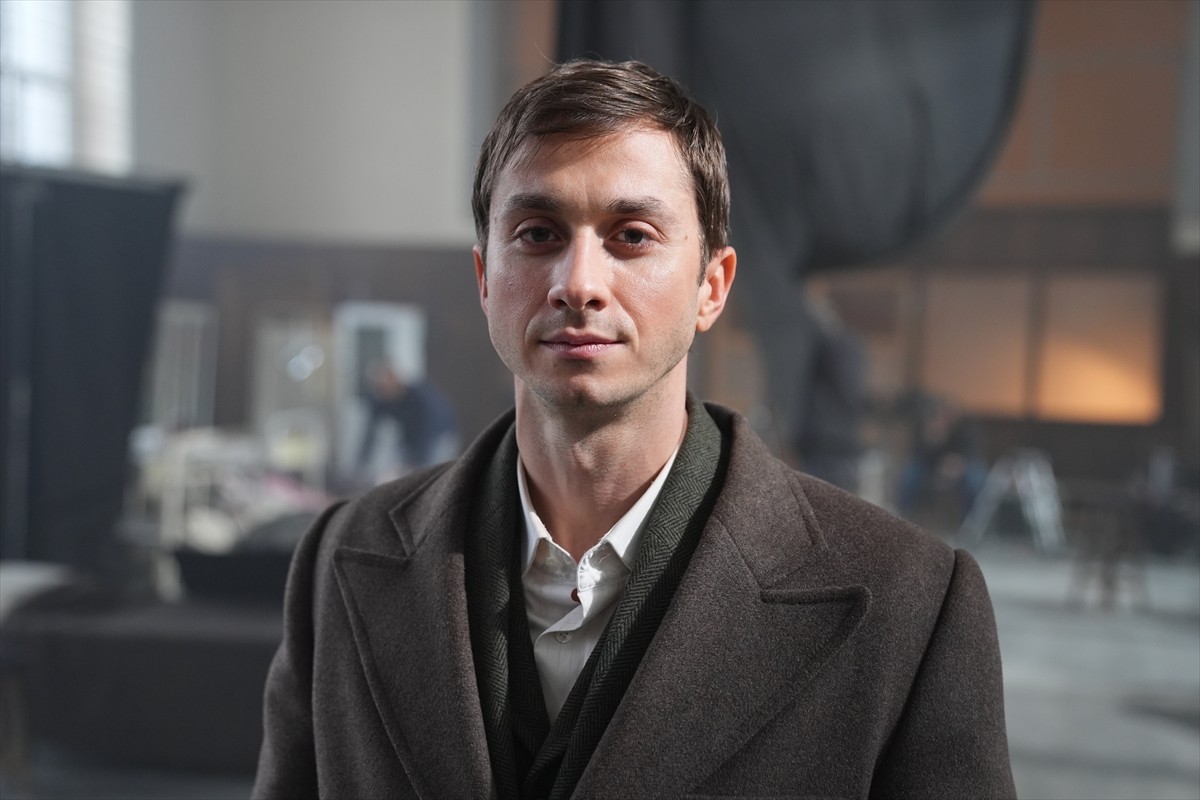 TRT'nin dijital platformu tabii'nin, yeni orijinal dizisi "Kara Kış"ın Erzurum'daki çekimleri...