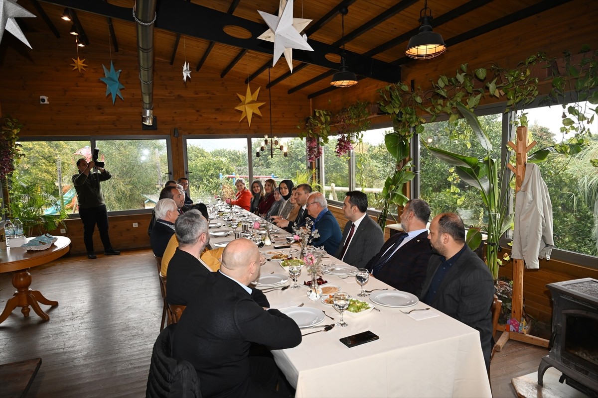 Turizm kenti Antalya'nın gastronomi alanında uluslararası destinasyon merkezi haline getirilmesi...