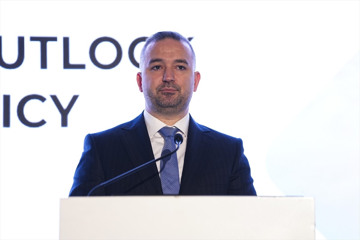 Türkiye Cumhuriyet Merkez Bankası (TCMB) Başkanı Fatih Karahan, Alman-Türk Ticaret ve Sanayi...