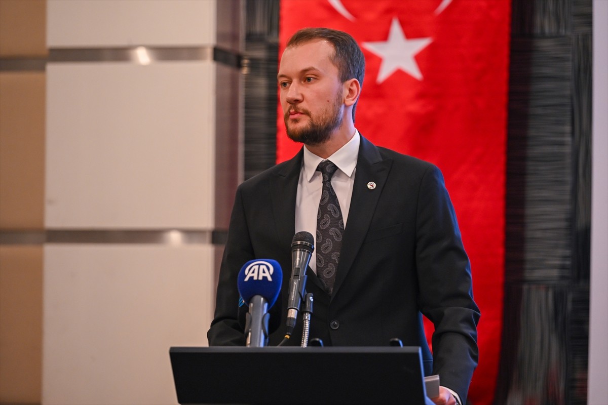 Türkiye Genç İş İnsanları Derneği (TÜGİAD) Ankara Şubesi, Bilkent Otel'de iftar programı...