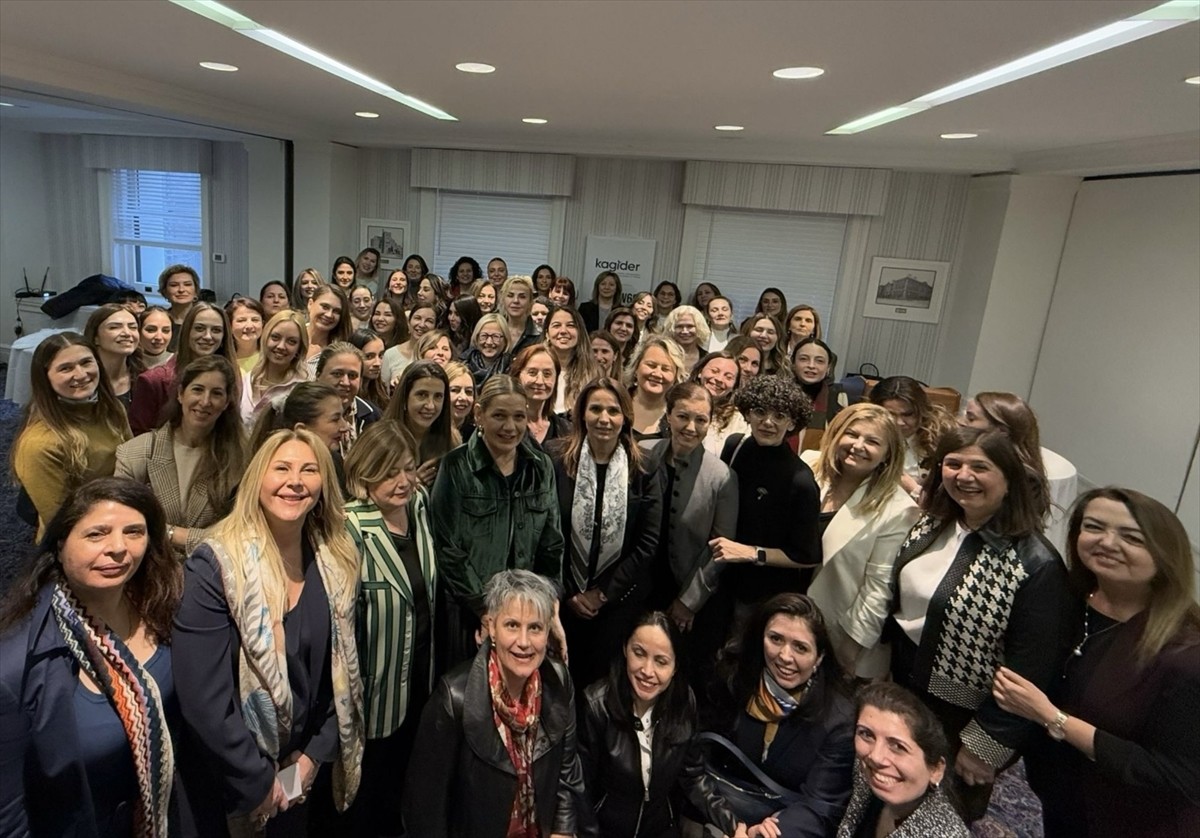 Türkiye Kadın Girişimciler Derneği (KAGİDER) Global, tanıtımını ve ilk buluşmasını New York'taki...