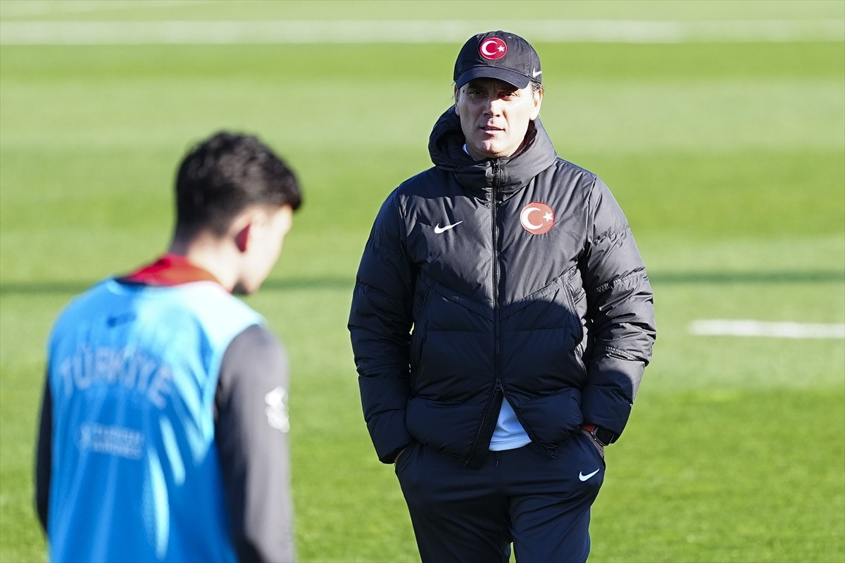 UEFA Uluslar Ligi play-off turu rövanş maçında 23 Mart Pazar günü Macaristan'a konuk olacak A...