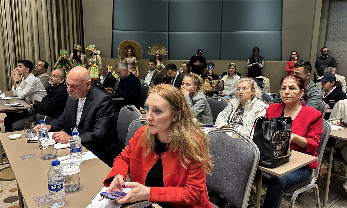 Adana'da Kültür ve Turizm Bakanlığınca düzenlenen "Türkiye Kültür Yolu Festivali"nin ilk durağı...