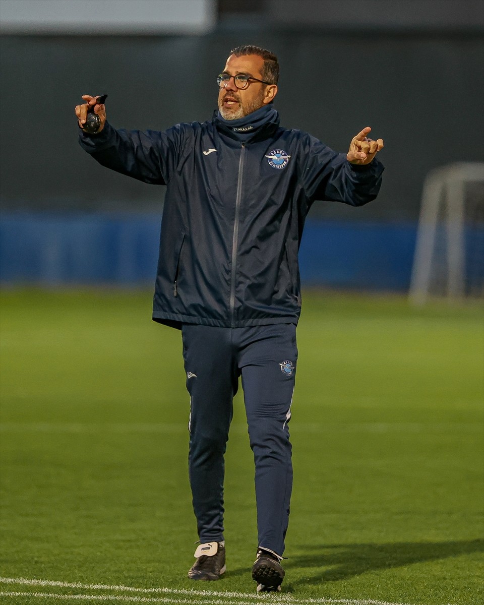 Adana Demirspor, Trendyol Süper Lig'in 30. haftasında 4 Nisan Cuma günü sahasında yapacağı Bellona...