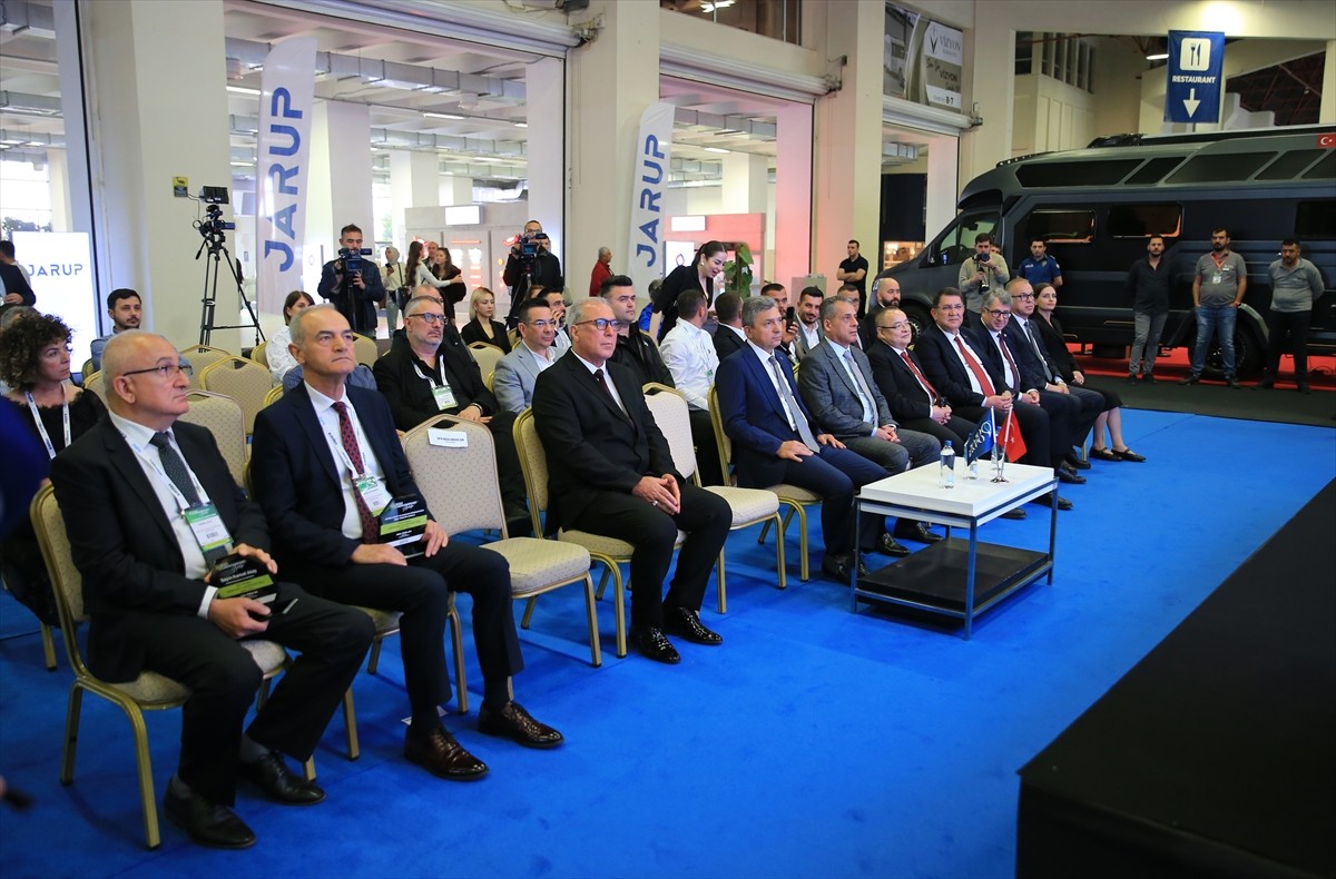 Antalya'da bu yıl ikincisi düzenlenen Karavan, Karavan Ekipmanları, Kamp, Doğa, Su Sporları, Tiny...