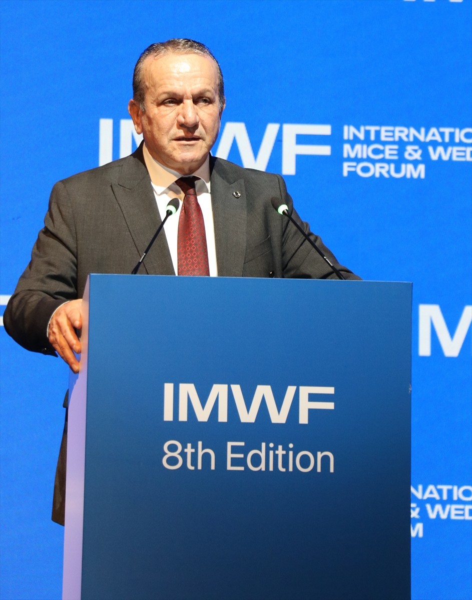 Antalya'da küresel işbirliklerini güçlendirmek, sektör trendlerini belirlemek ve yeni iş...