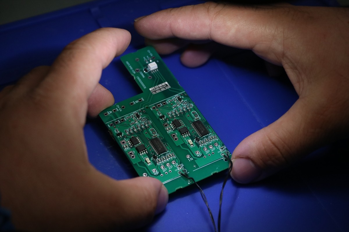 ASPİLSAN Enerji 44 yıldır savunma sanayisini enerji alanında güçlendirirken, Türkiye'nin ilk...