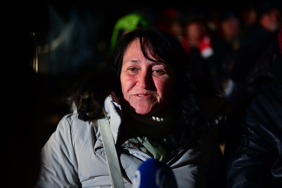 Avustralya ve Yeni Zelandalılar, Çanakkale Kara Savaşları'nın 110. yılı törenleri kapsamında...