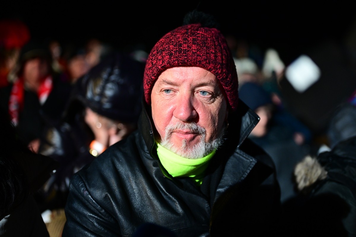 Avustralya ve Yeni Zelandalılar, Çanakkale Kara Savaşları'nın 110. yılı törenleri kapsamında...