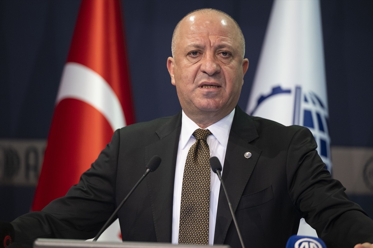 Başkentli sanayiciler, Ankara Sanayi Odası (ASO) ile Birleşik Krallık Ankara Büyükelçiliği...